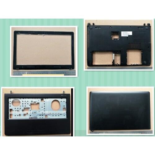 New laptop Top case +lcd front bezel +upper case +bottom case cover for Hair 7G-5S 7G-U Hasee UN43 UN45 UN47