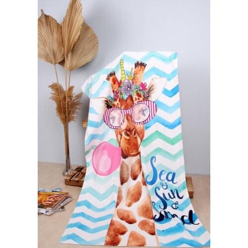 100 cotton Beach Towel