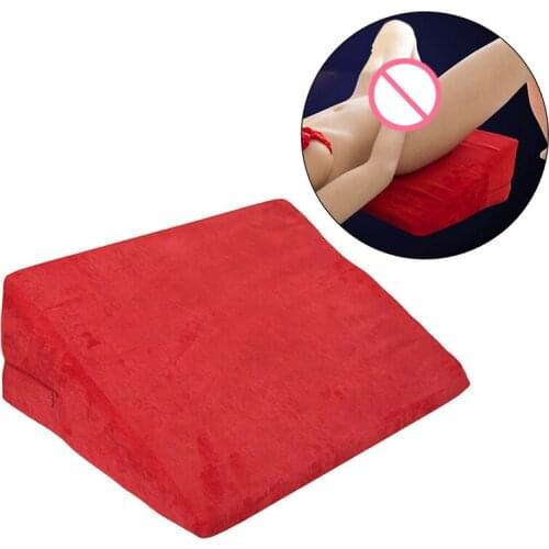 Sex Love Positions Support Pillow Cushion Sponge Sexy Pillows Bed Cube Wedge Furniture Chair Adult Games Erotic for Couples