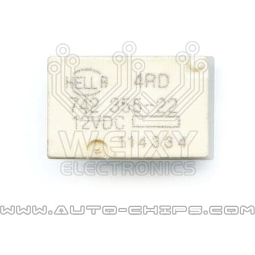 742 355-22-12VDC Relay Use for CHVL CRZ BCM