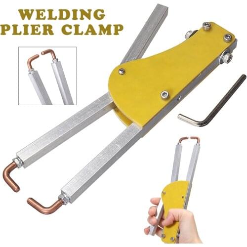 Spot Welder Integrated Automatic Trigger Weld Machine Tool For Spot Welding Stainless Steel Iron Plate Hardware Welding Pliers