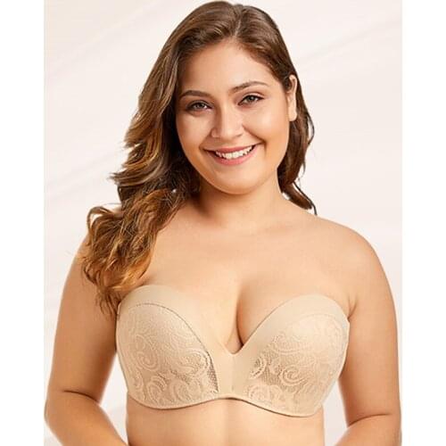 Бюстгальтеры без бретелек TONKINS China At AliExpress