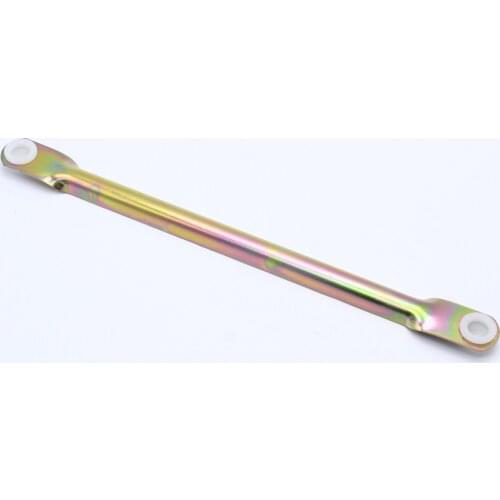 1 Pair Wiper Motor Linkage Push Rod Assembly Fit for Mazda 2 2003-2007 Car Accessories