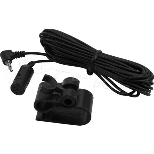 2021 New New 2.5mm Bluetooth External Microphone For Car Pioneer Stereos Radio Receiver