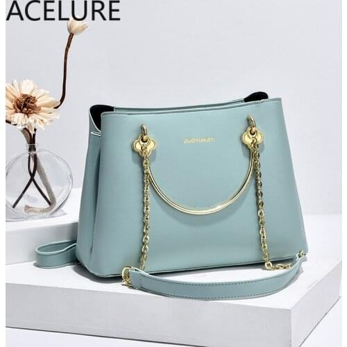 ACELURE Red Women's Bags