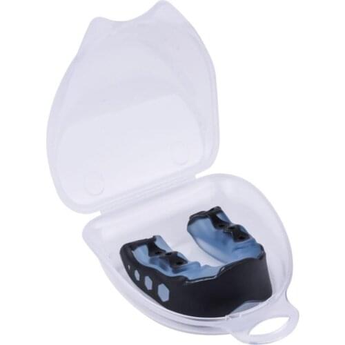 Hot Sale Tooth Protector Boxing Mouthguard Brace Boxing Tooth Protector Tooth Guard Sports Brace Orthodontic Appliance Trainer