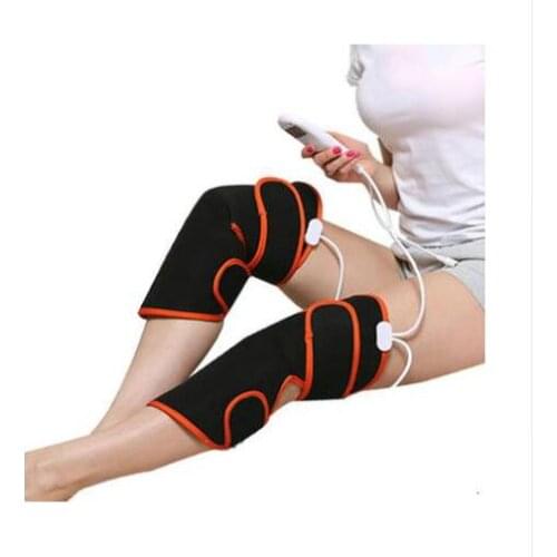 Electric heating knee joints warm inflammation moxibustion therapy knee heating apparatus massager product department