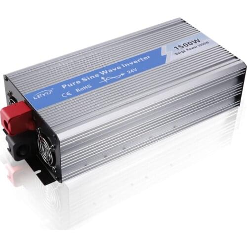 1500w 48vdc to 220v/230v pure sine wave off grid solar power inverter
