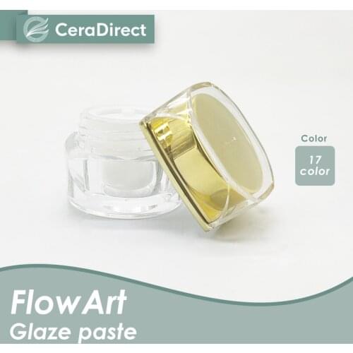 Ceradirect Glaze fluorescence (1 Bottle)——for dental lab
