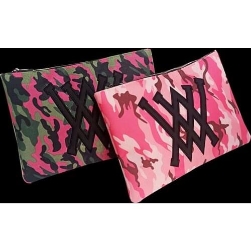 New Small Golf Ball Bag flannel Leather Golf Bag Portable Mini Handbag Pack Tee Key Markers Colorful For Man Women free shipping