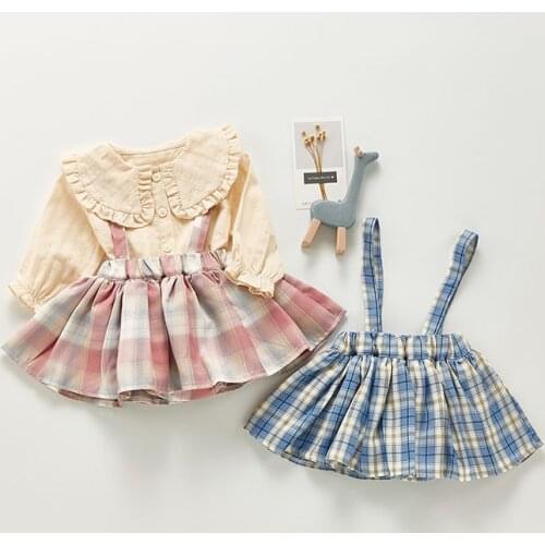 MILANCEL Bodysuit For Baby Girls