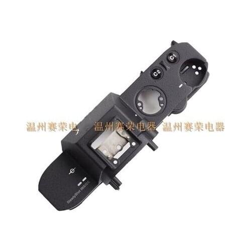 New Original For Sony A7 II A72 (ILCE-7M2) a7m2 Top Cover Shutter Assembly Repair Part