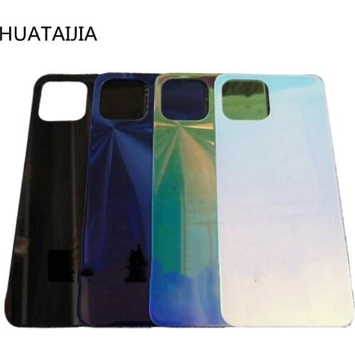 New Honor Play5 5G Battery Back Cover For HonorPlay5 battery cover Honor Play 5 5G case