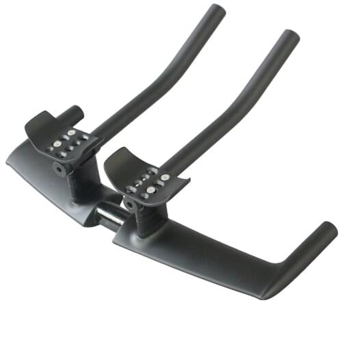 2020 new aero full carbon TT handlebar for carbon time trial frame handlebar HB095 carbon handlebar TT bar