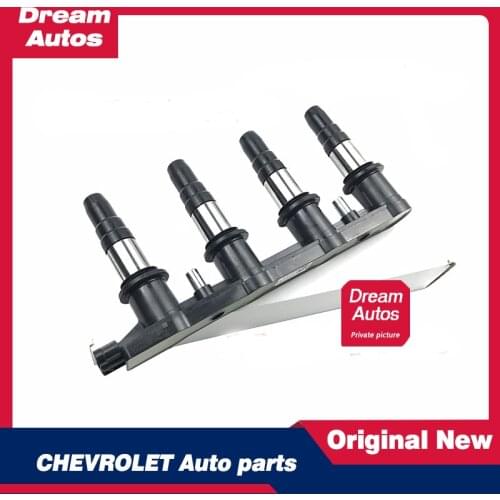Original brand new ignition coil for Buick excelle GT XT Regal Chevrolet Cruze epica sail Mai Rui Bao Aveo 1.6 / 1.8 / 1.6T