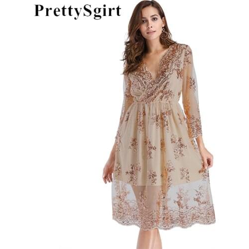 PrettySgirt Casual Summer Dresses