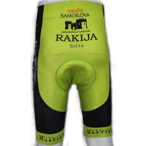 Xinzechen Mens Cycling Shorts Road Bike Bicycle 3D Gel Padded Riding Short Pants Tights Cycle Wear Roupas Ciclista