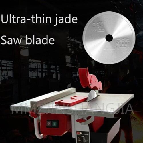 Micro Multifunction Stone Cutting Machine Household Small Desktop Ceramic Tile Jade Wood Cutting Machine Chamfering Machine
