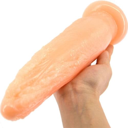 Plant Anal Plug Suction Cup Chinese Cabbage Design Big Anal Plug Unisex Sex Products Rough Surface Long Adult Supplies Orgasm LY