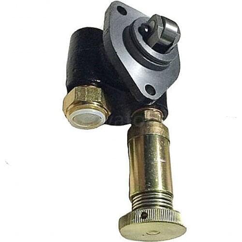 Free shipping 105220-1570 fuel pump for DB58 engine fuel pump hand fuel pump for Daewoo Doosan DX215/220/225-5-7 excavator parts