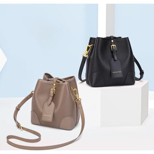 BKQU Women's Bucket Bags