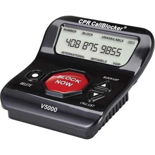 CPR GLOBAL TECH Landline Telephones