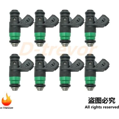 8pcs flow matched Fuel Injector H028797 ITGM60 For Renault Laguna itgm 60