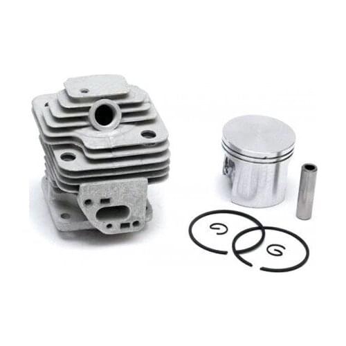Cylinder KIT and MITSUBISHI PISTON COMPATIBLE TL-33, BG-330 DIAM. 36 MM