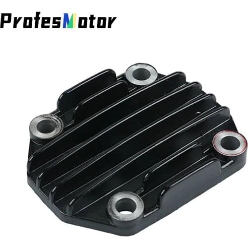 Motorcycle Cylinder Head Cover For lifan 125 140 150cc Horizontal Engines Dirt Pit Bike Monkey ATV Quad Go Kart Engine Parts