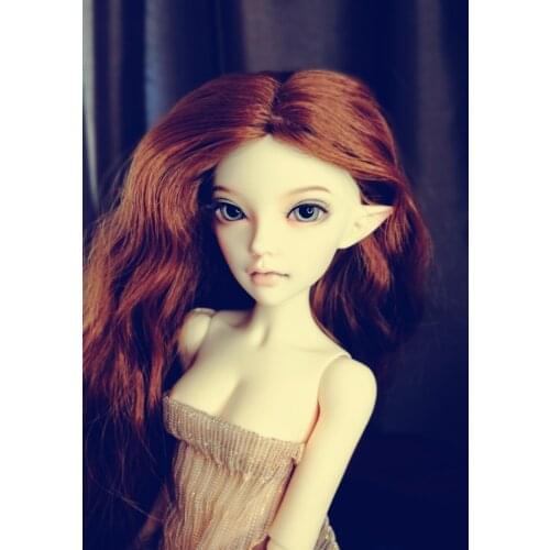 BJD doll Siean elf 1/4 baby handsome juvenile joint doll