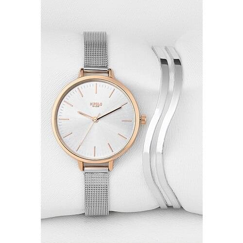 Luis Polo Women's Wrist Watch