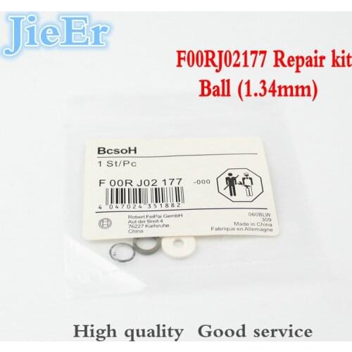 Valve kits steel ball F00VC05001 ceramic ball F00VC05009 F00VC05008 injector kits o-ring F00VC99002 F00RJ02177