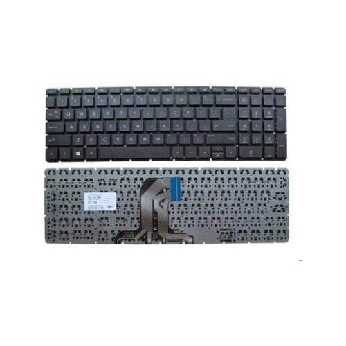 US new laptop keyboard for HP 15-AC 15-AC065TX AC601TX 708168-001 English black