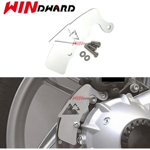 Panel to rear fender tabs cover For R1200GS / RT / R / NINET, OIL COOLED