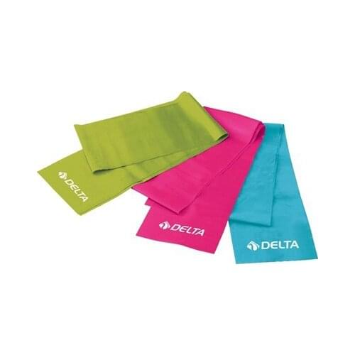 Pilates Yoga Natural Free Shipping 3 'lü Tape 150 cm x 15 cm Exercise Resistance Tyre