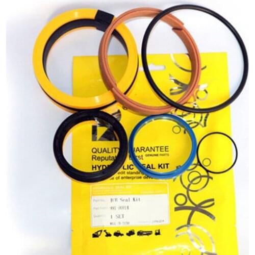 Suitable for JCB991-00014 Excavator Oil Seal Repair Kit JCB Loader Excavator Oil Cylinder Seal Kit