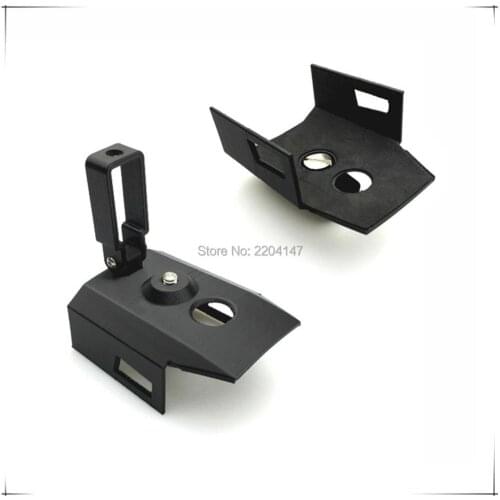 Extended Accessory Action Camera Holder for DJI Mavic Pro Photo & Video Mount Bracket for Gopro Hero 5 for VR/360 Degree Camera