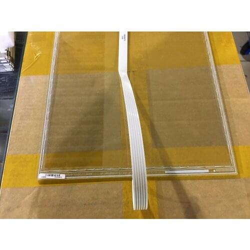 E509854 SCN-A5-FLW17.1-Z01-0H1-R TOUCH SCREEN GLASS DIGITIZER PANEL