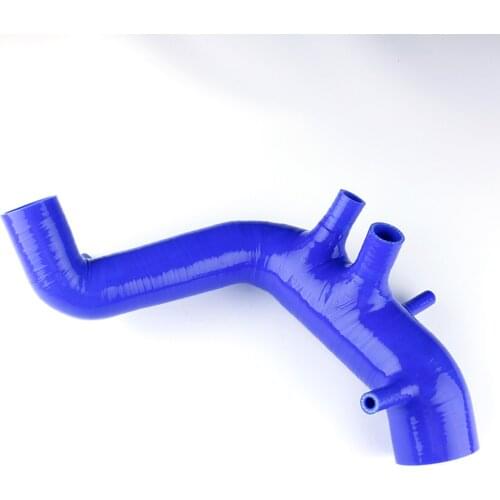 FOR Audi TT VW Golf Beetle Leon A3 1.8T MK4 Turbo Silicone Induction Intake Hose