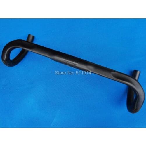 FLYXII Brand New Full Carbon UD Matt Matte Road Bike Bicycle Handlebar HB-017