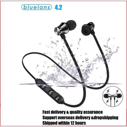 SZJN Headphones With Microphone