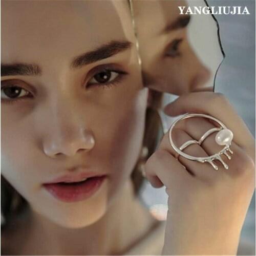 YANGLIUJIA Big Rings