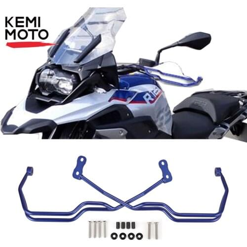 For BMW R1200GS LC Adventure ADV R1250GS R 1250 GS 2021 Motorcycle Handguards Handlebar Hand Guard Protection Bracket 2013 2018
