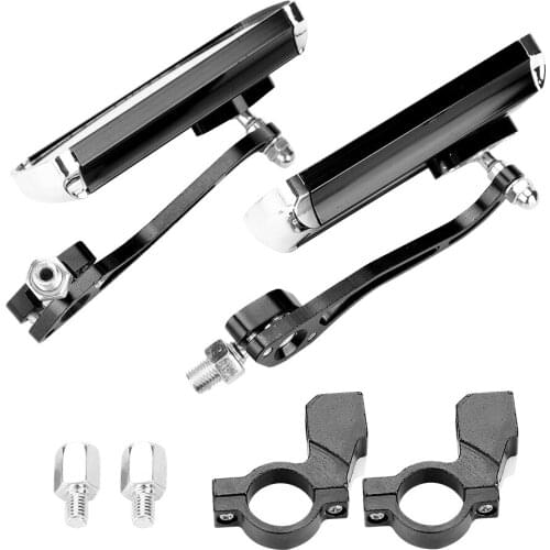 1 Pair Bicycle Handlebar Review Rear Back View 360 Rotation Mirror For Road Bikes Mountain Bike Rearview Mirror Reflector