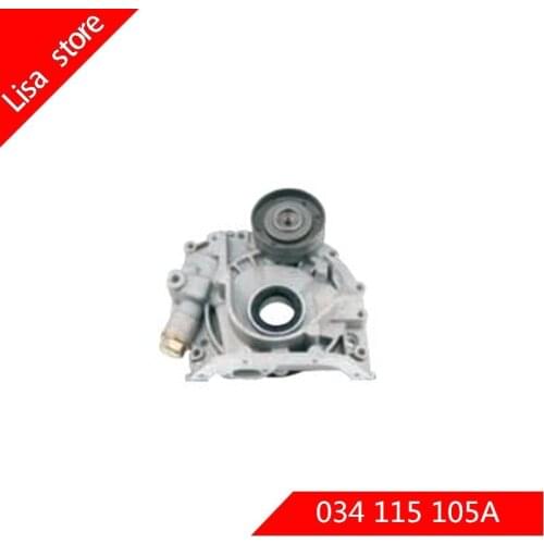 034115105A 034115105D 069115105Q 034115105B High quality new Oil pump for AUDI 100 KU/RT/MC/NF 2.0LITER 2.2LITER