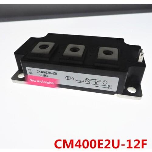 100%New and original, 90 days warranty CM400E2U-12F