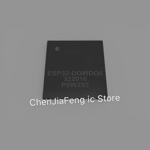 2PCS~10PCS/LOT ESP32-DOWDQ6 ESP32-D0WDQ6 QFN New original