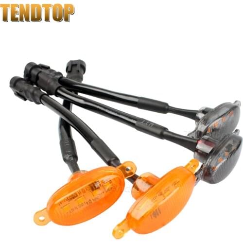 3/4/5 Pcs 4-SMD Car Front Grille LED Warning Light Daytime Running Lamp Amber External Decoration Universal Car Facelift