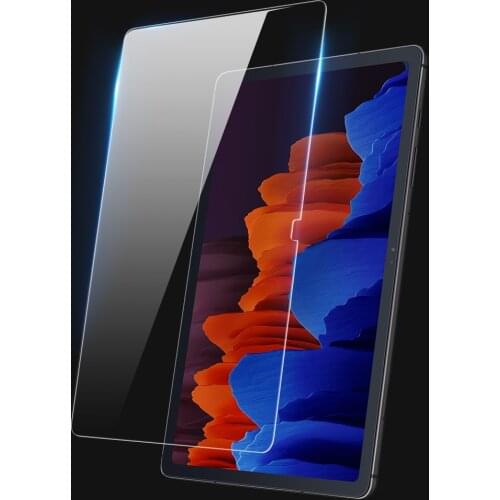 3D HD explosion-proof Tempered Glass For Samsung Galaxy TAB S7 S7 Plus S6 Lite s6 9H Protective Glass Screen Protector Film
