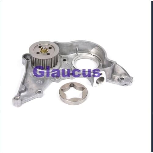 4E 4EFE 5E 5EFE engine oil pump for Toyota Corolla Tercel Paseo Starlet 1497cc 1.5L 1332cc 1.4L 15100-11110 1510011110